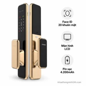 Khóa cửa thông minh Bosch EL 600B-DE