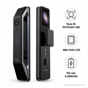 Khóa cửa thông minh Bosch FU6 Plus-DE