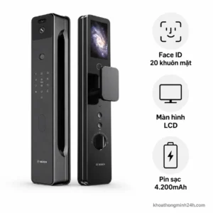 Khóa cửa thông minh Bosch FU8 Plus-DE