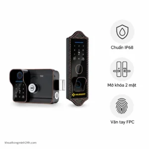 Khóa Cửa Cổng Hubert HB CCI3 TITAN EU