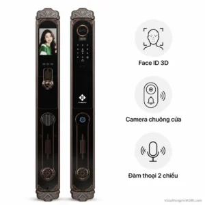 Khóa Cửa Đại Sảnh Hubert HB DSI5F EU Double