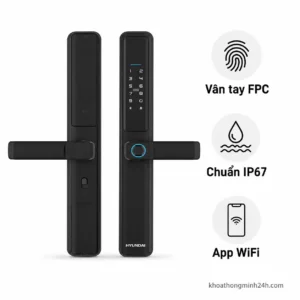 Khóa Cửa Cổng Hyundai HY-SLN002
