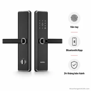 Khóa Cửa Gỗ Kadol FP19C
