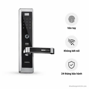 Khóa Cửa Gỗ Kadol FP39
