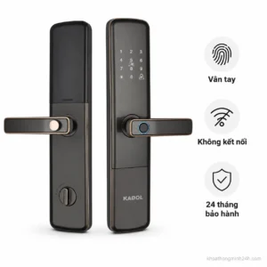 Khóa Cửa Gỗ Kadol S7