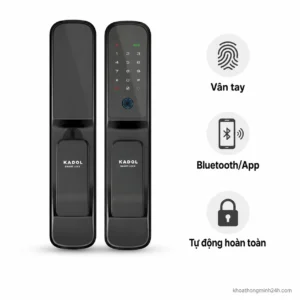 Khóa Cửa Gỗ Kadol KD-M150