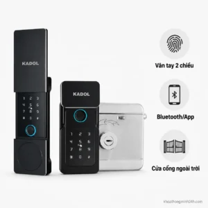 Khóa Cửa Cổng Kadol KD-GT200